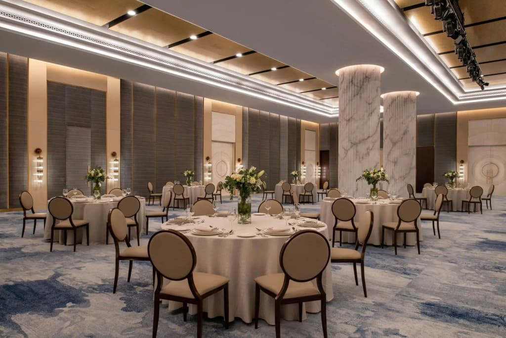 The St. Regis Marsa Arabia Island, The Pearl Qatar - photo 37