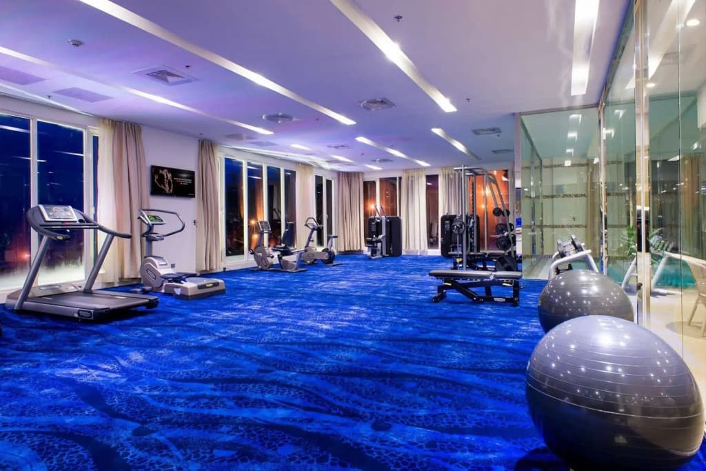 Royal Halong Hotel - photo 20