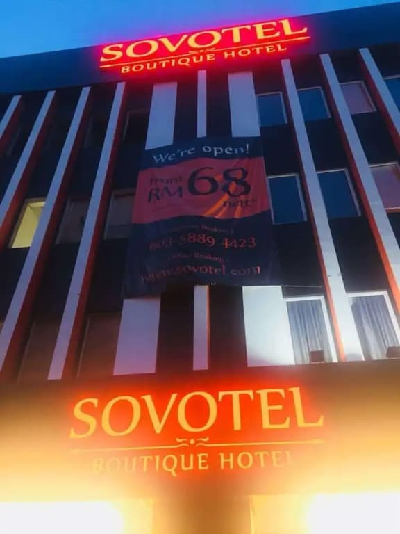 Sovotel 9 Puchong - main photo