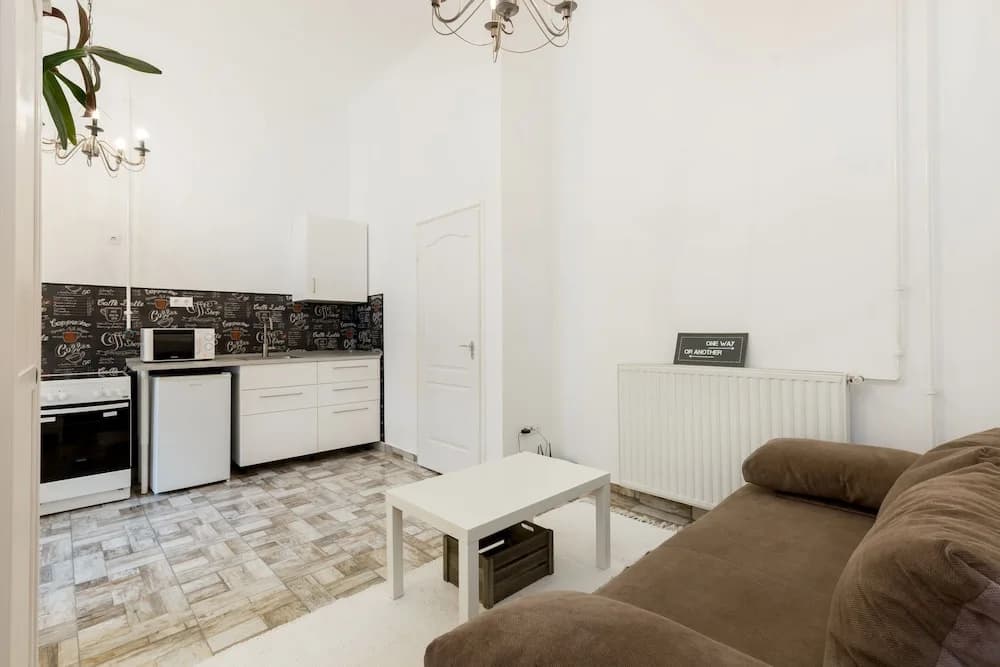 Apartment Cafe - photo 2