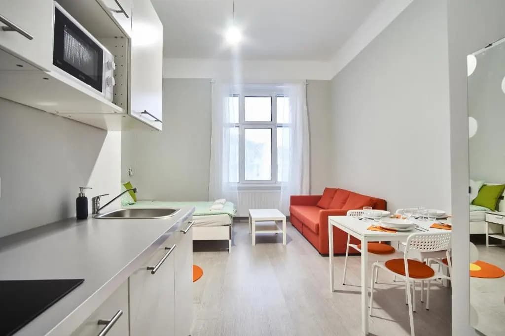 HILD-2 Apartments Budapest - photo 12