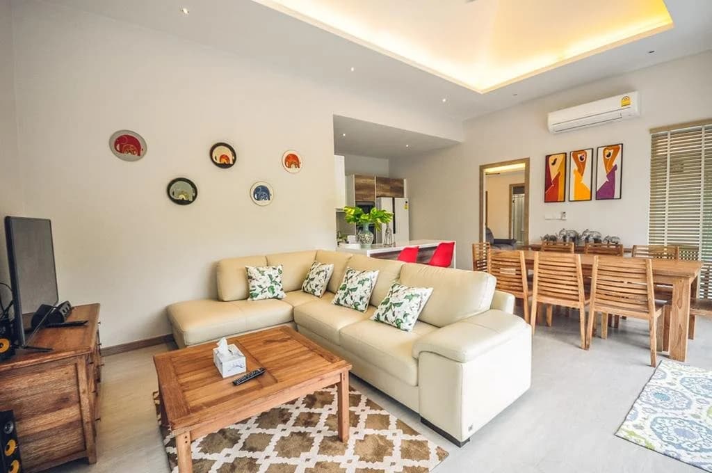BYG Private Pool Villa@Layan Beach - photo 11