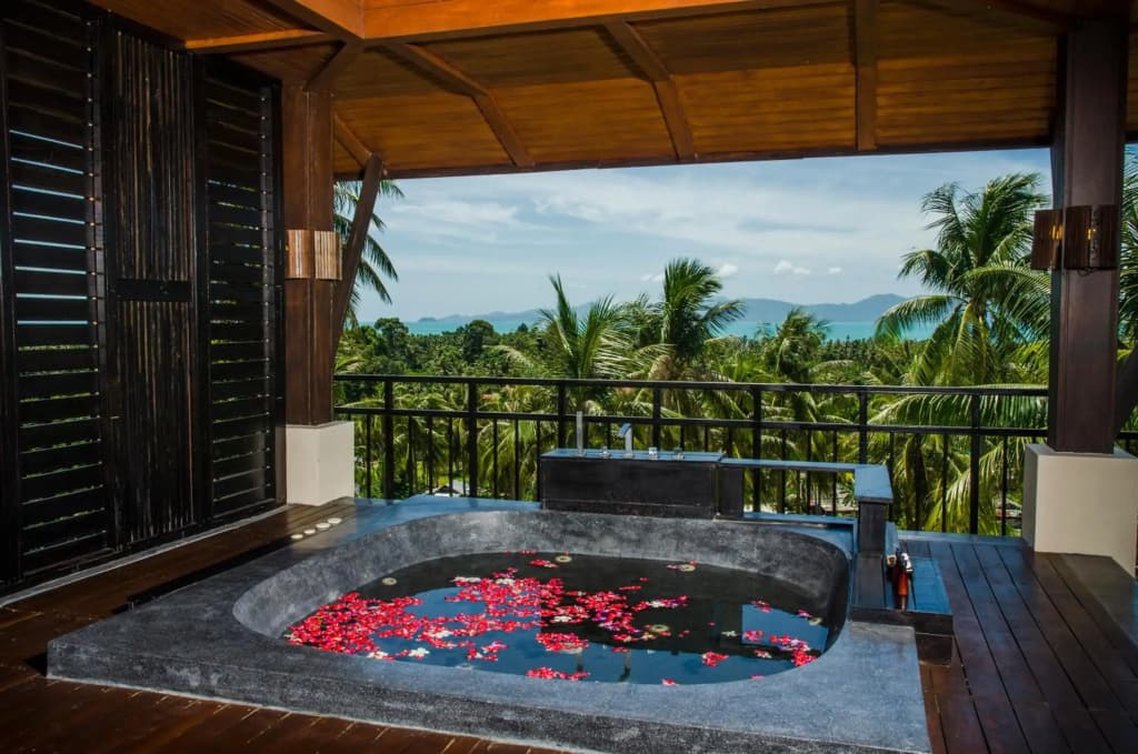 Kirikayan Luxury Pool Villas & Spa Samui - photo 12