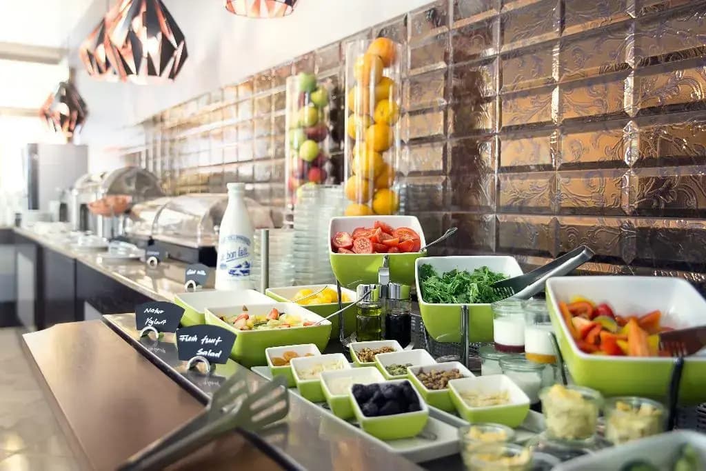 Rubin Wellness & Conference Hotel - photo 22