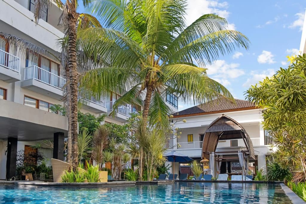 Abian Harmony Hotel & Spa - photo 22