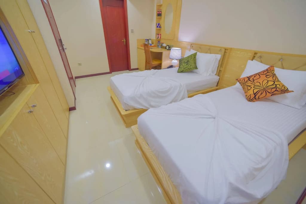 Hathaa Beach Maldives Guest House - photo 9