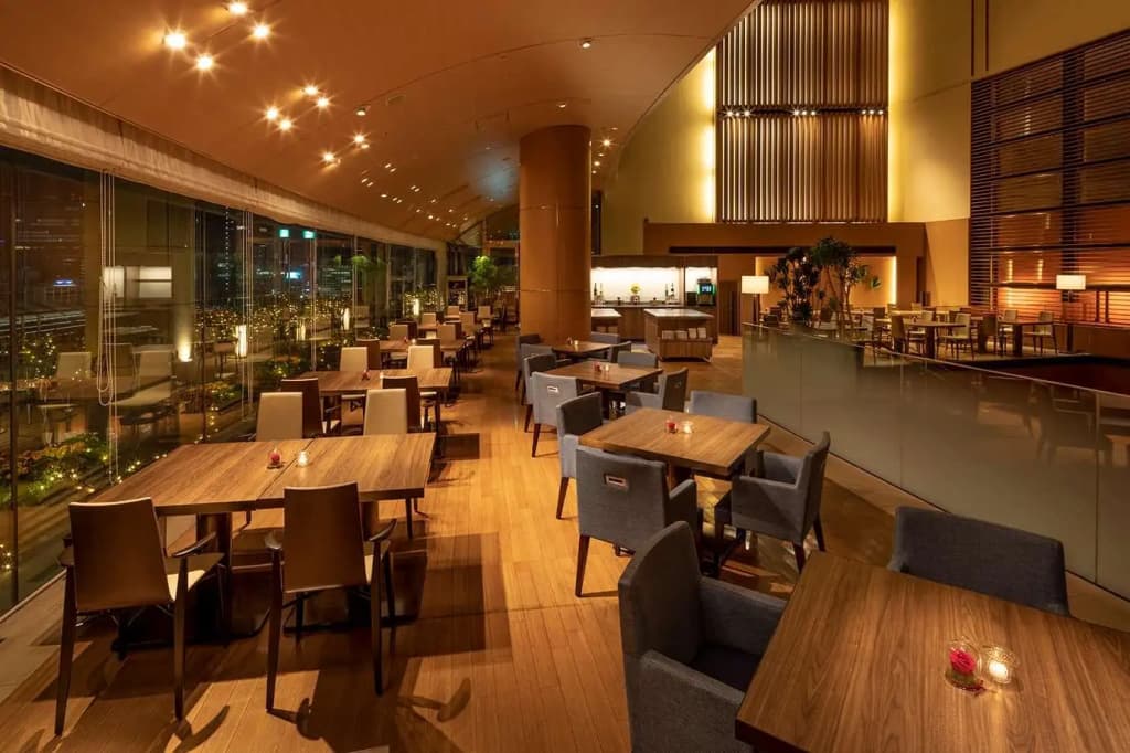 Marunouchi Hotel - photo 26