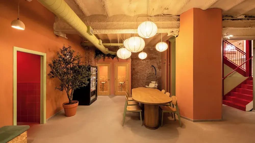 The Loft House Madrid - photo 12
