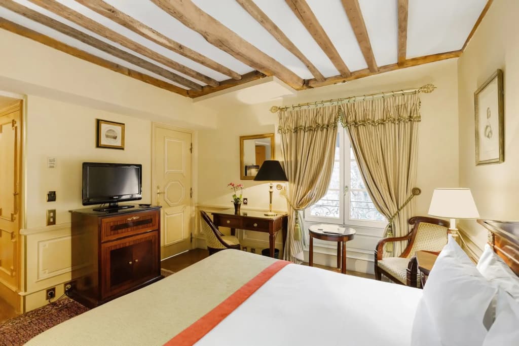Hotel Luxembourg Parc - photo 5