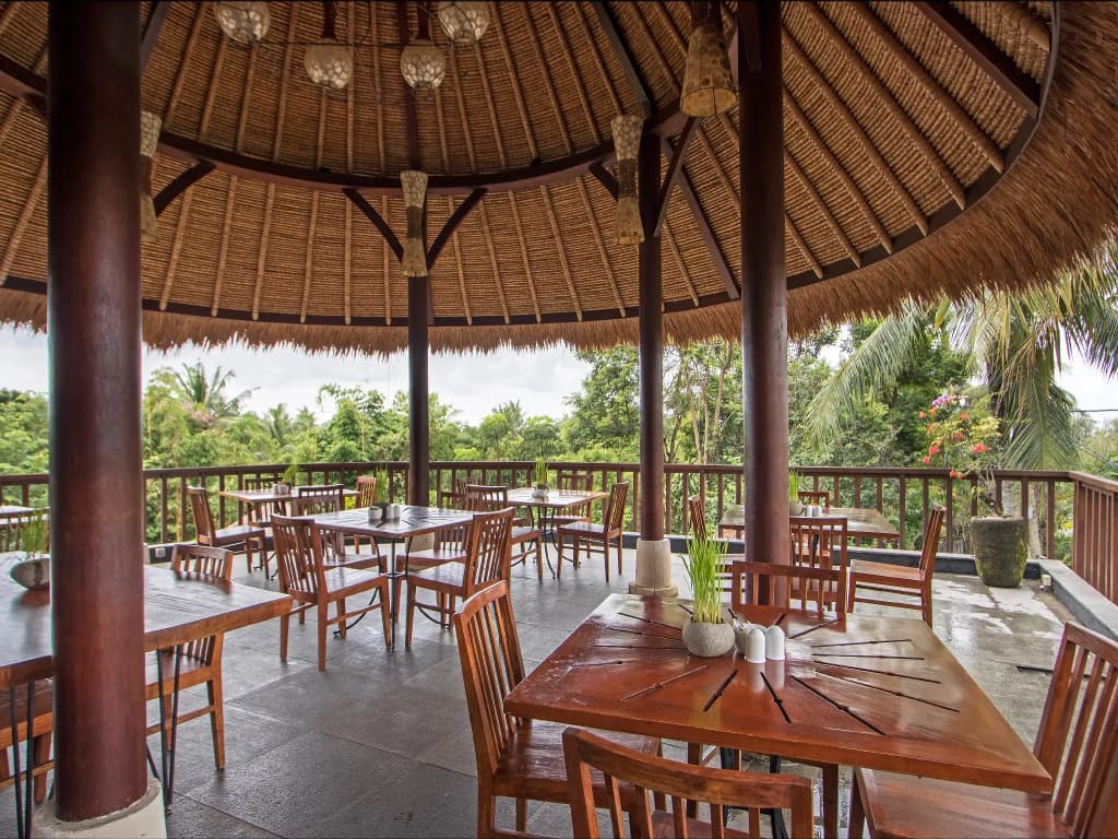 Ubud Green Resort Villas Powered by Archipelago - photo 23