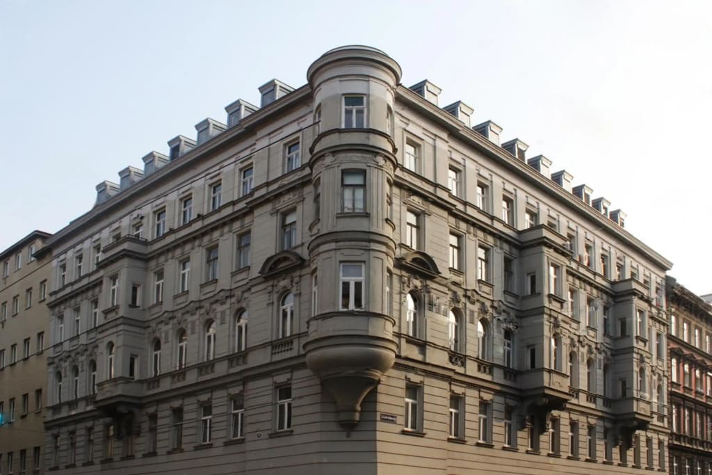Sky Apartments Vienna - photo 1