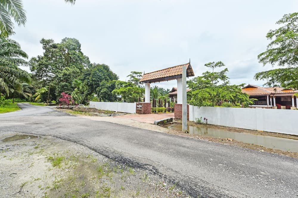 Hotel O Jentayu Homestay Pontian - photo 17