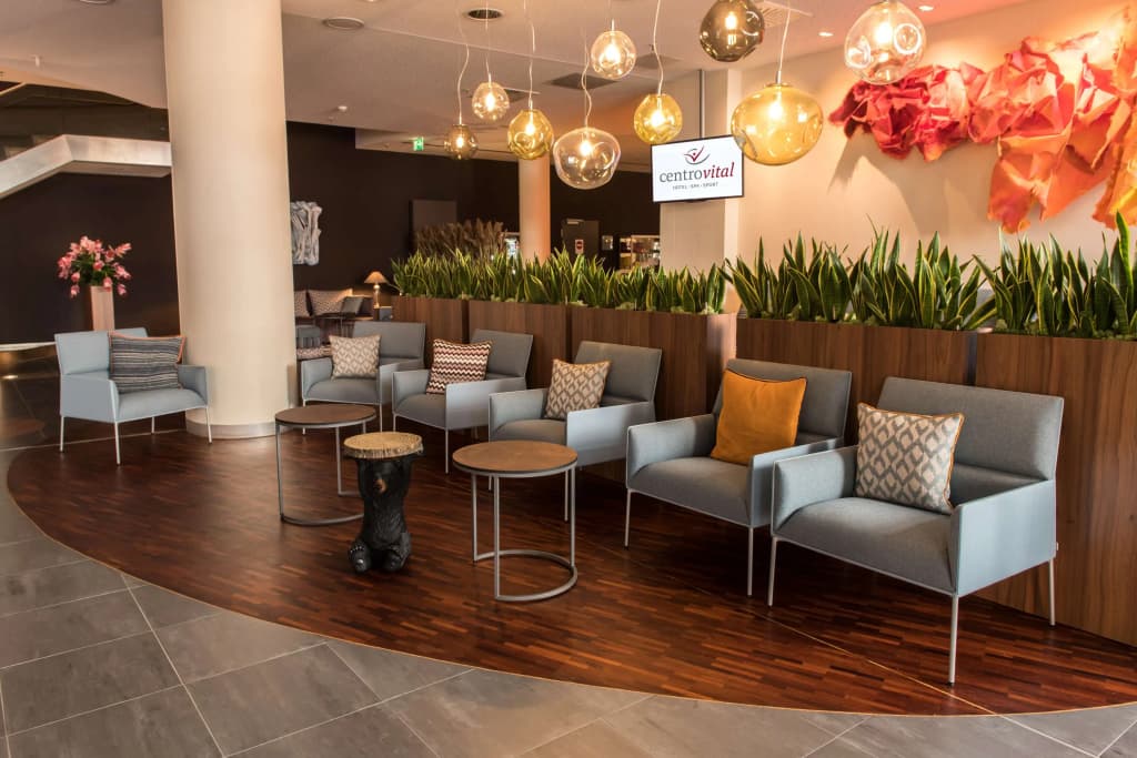 centrovital Hotel Berlin - photo 35