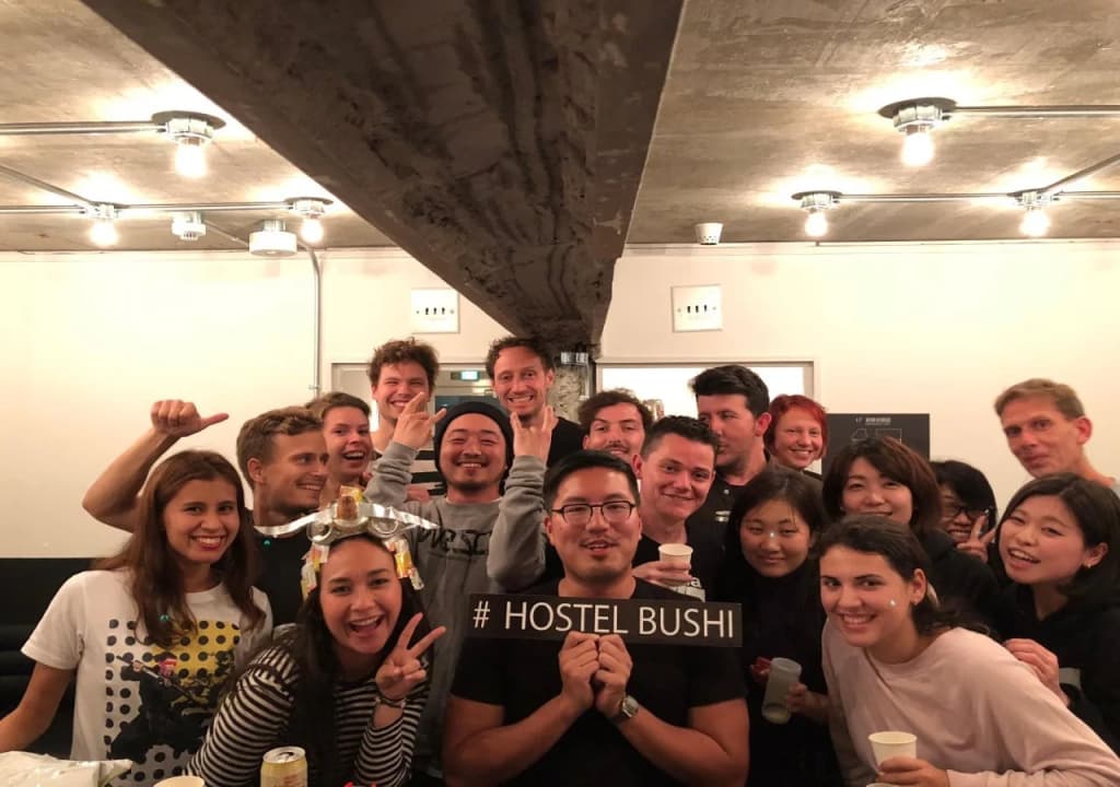 Hostel Bushi - photo 11