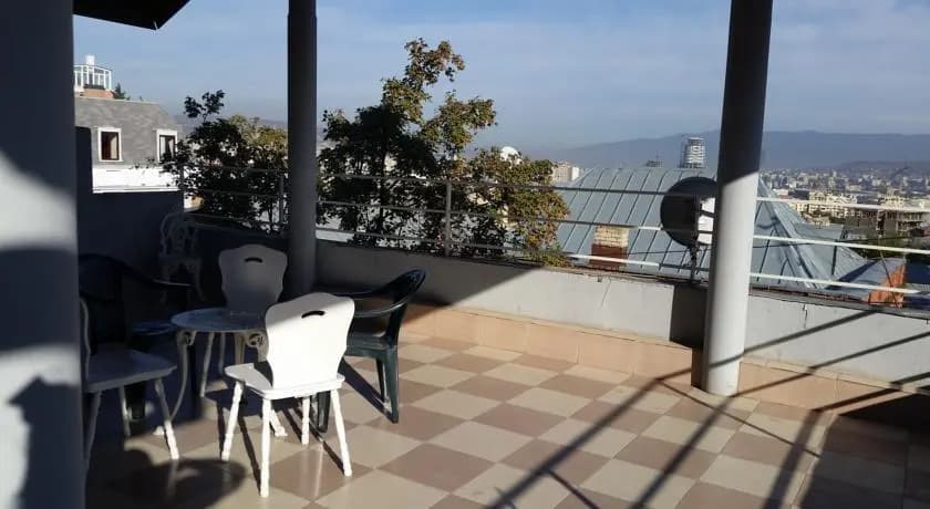 Apartment Gogebashvili 6b - photo 7