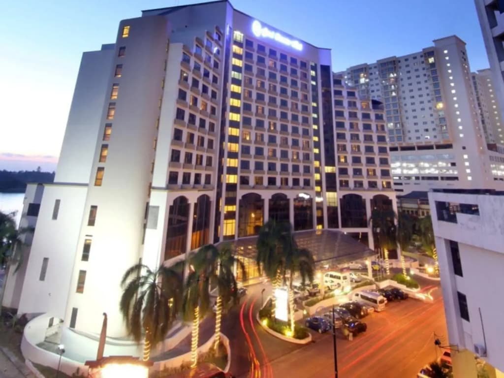 Grand Riverview Hotel - photo 21