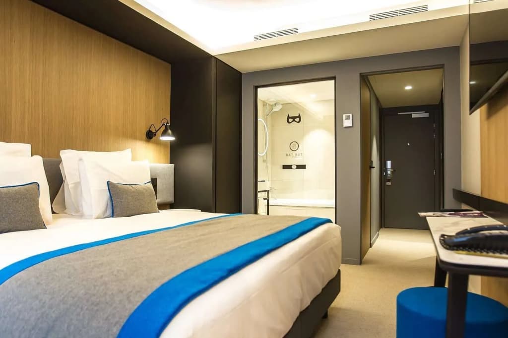 Hôtel Mercure Paris 17 Batignolles - photo 38