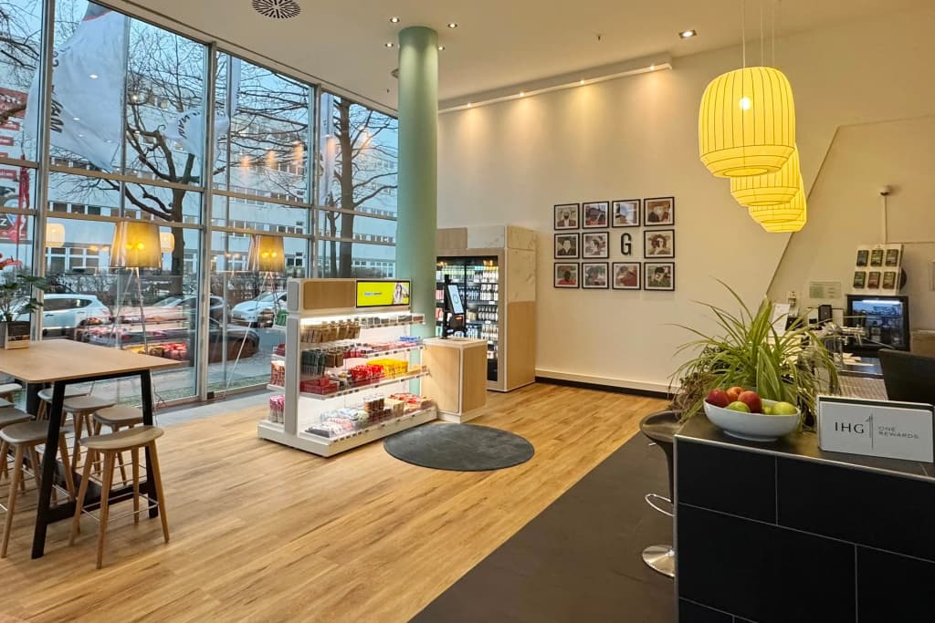Garner Hotel Berlin - Spandau by IHG - photo 18