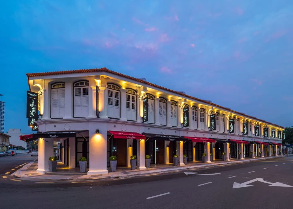 Macallum Central Hotel Managed By The Ascott Limited - main photo