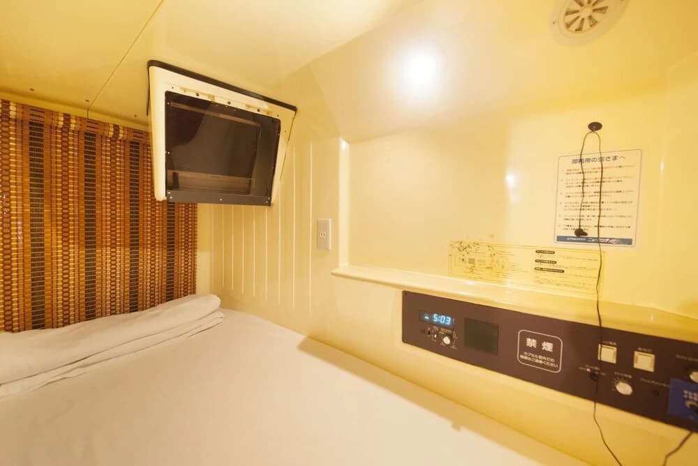 UENO STATION HOSTEL ORIENTAL3 - Cater to Men - photo 4