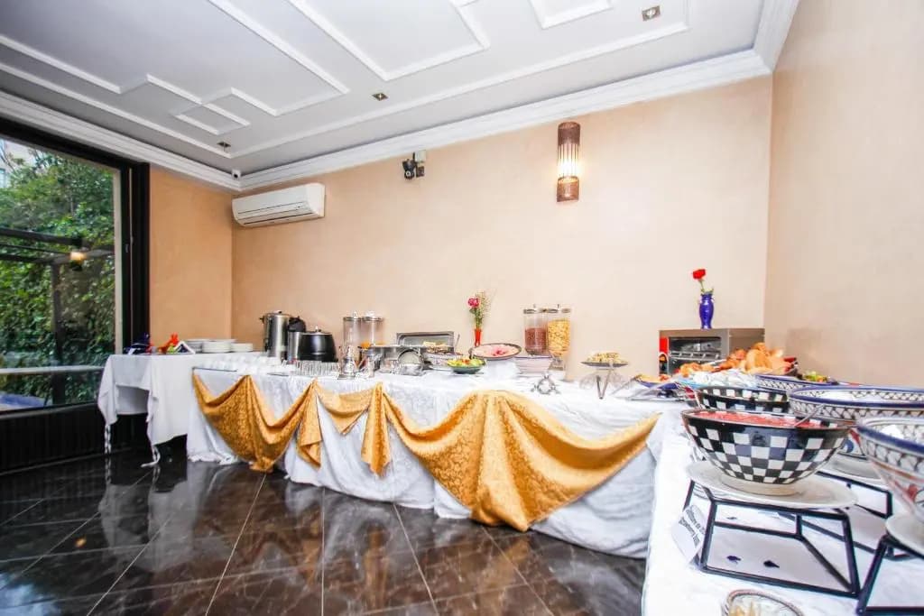 Appart-Hotel EZZAHIA by HMS - photo 27