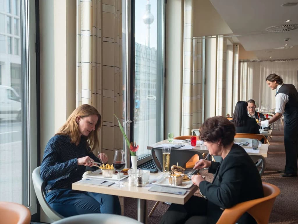 Novotel Berlin Mitte - photo 28