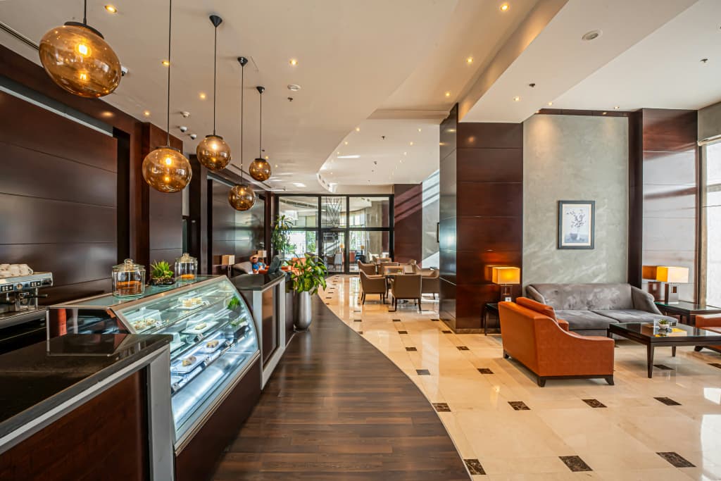 Doha Central Plaza Hotel - photo 37