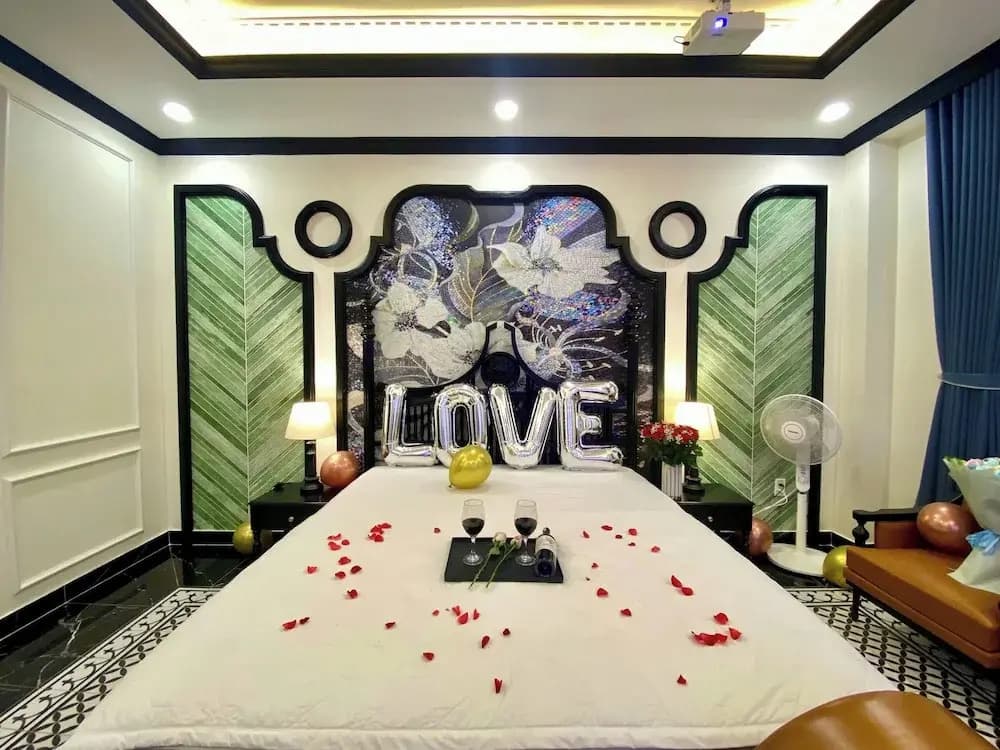 Luxury Place Hotel - photo 4