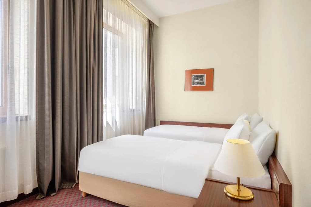 Danubius Hotel Hungaria City Center - photo 5