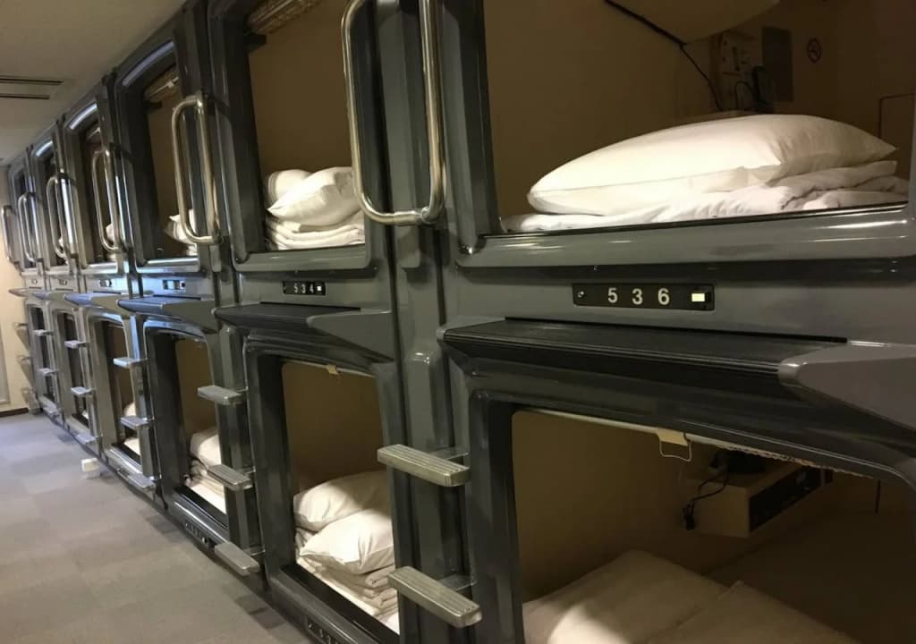 Tokyo Kiba Hotel - photo 27