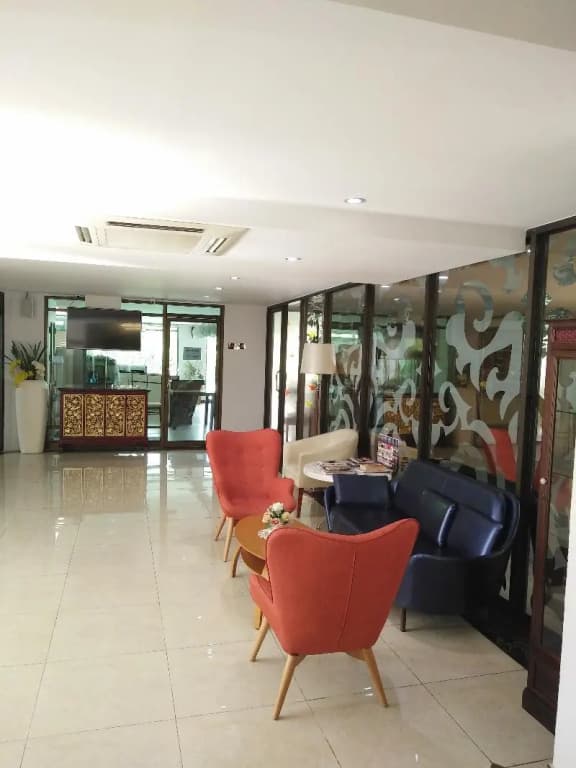 Lasalle Suites Hotel & Residence - photo 44