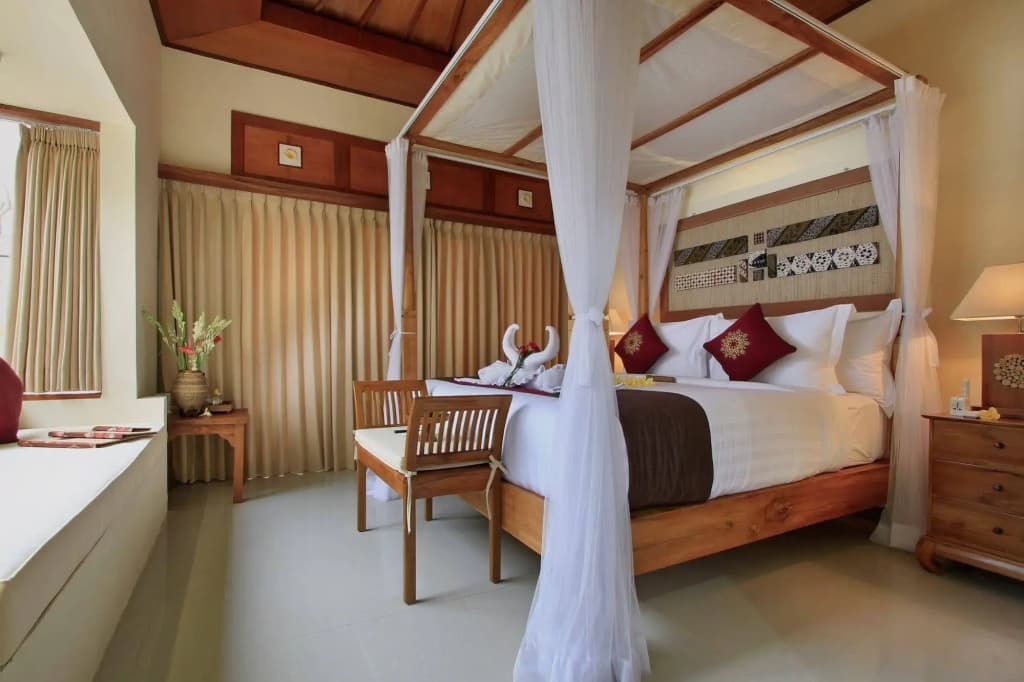 Puri Hari Resort and Villas - photo 5