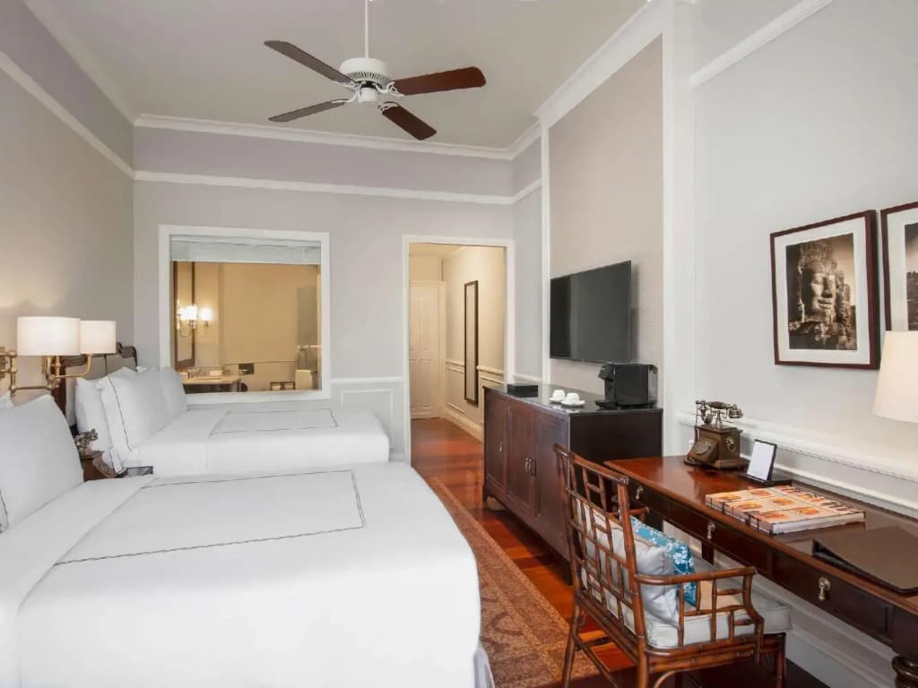 Raffles Grand Hotel d'Angkor - photo 50