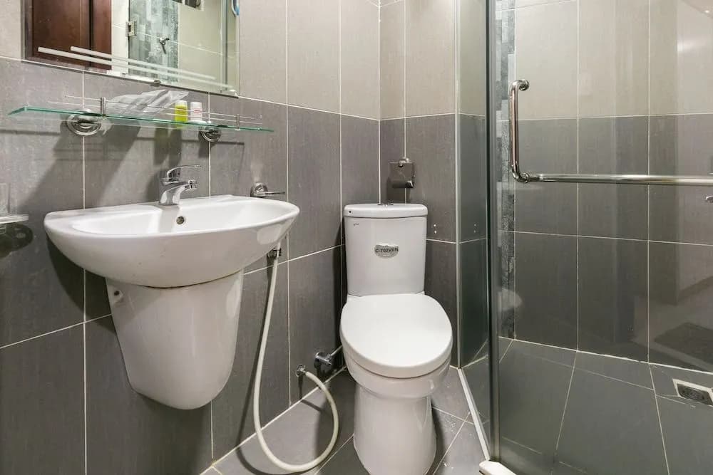 OYO 291 An Khang Apartment - photo 8