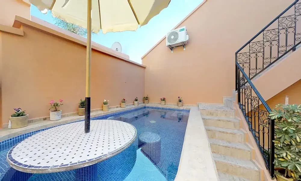Riad abaka by Ghali annexe - photo 15