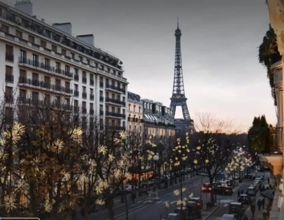 Avenue Montaigne 2 Champs Elysées Paris - photo 1