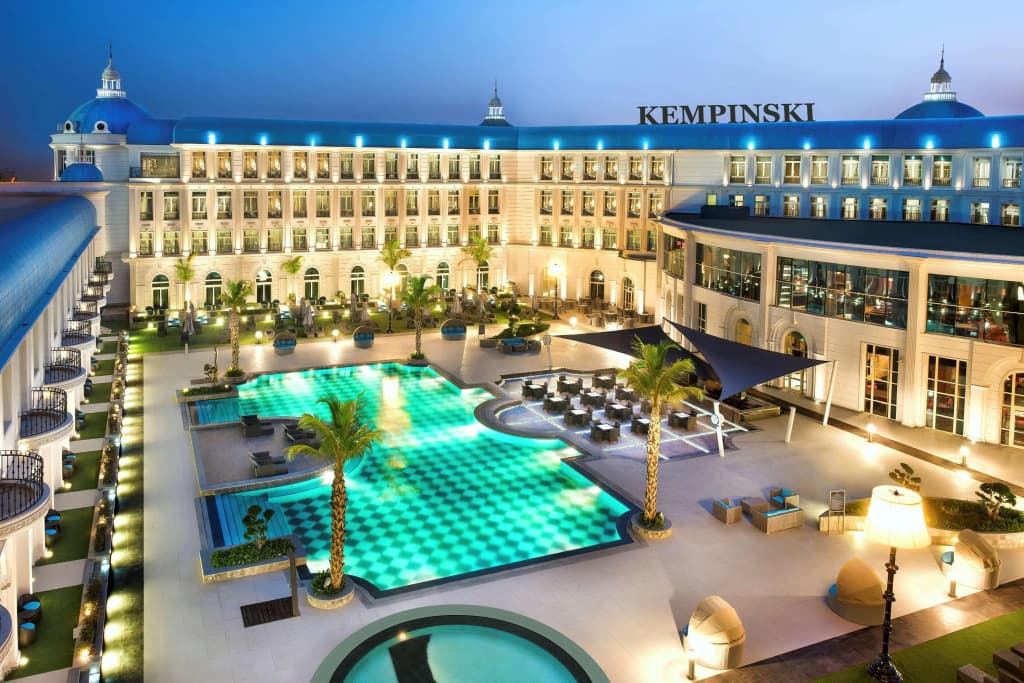 Royal Maxim Palace Kempinski Cairo - photo 1