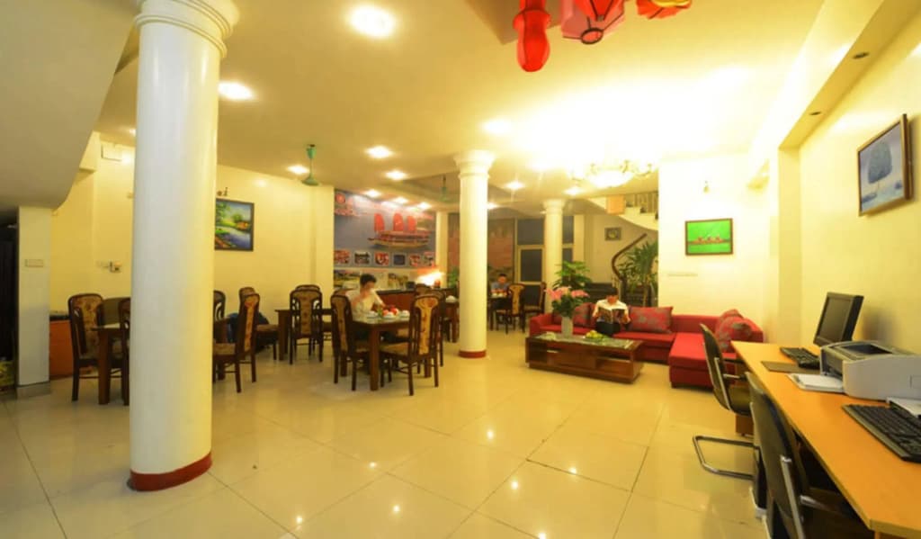Old Quarter Centre Hotel - photo 7