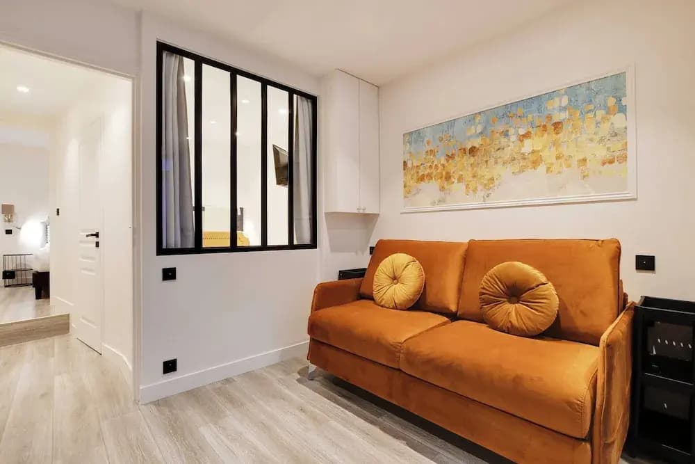 Modern Apartment - 2br/6p - Enfants-rouges - photo 8