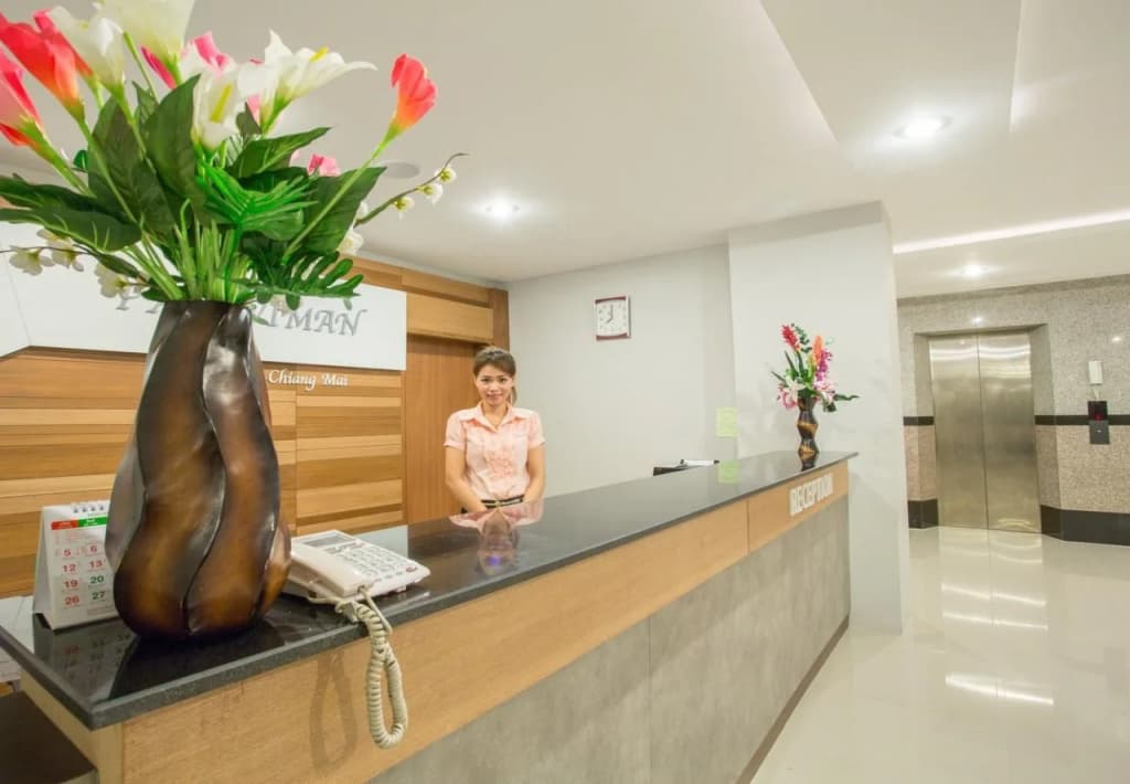 Pangviman Place Resotel - photo 33