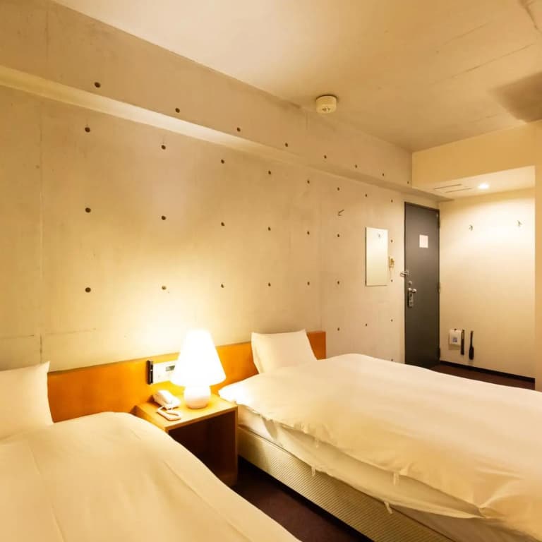 Hotel Landmark Umeda - photo 24