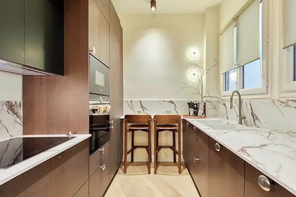 Luxurious AC Apartment Beaubourg Le Marais - photo 13
