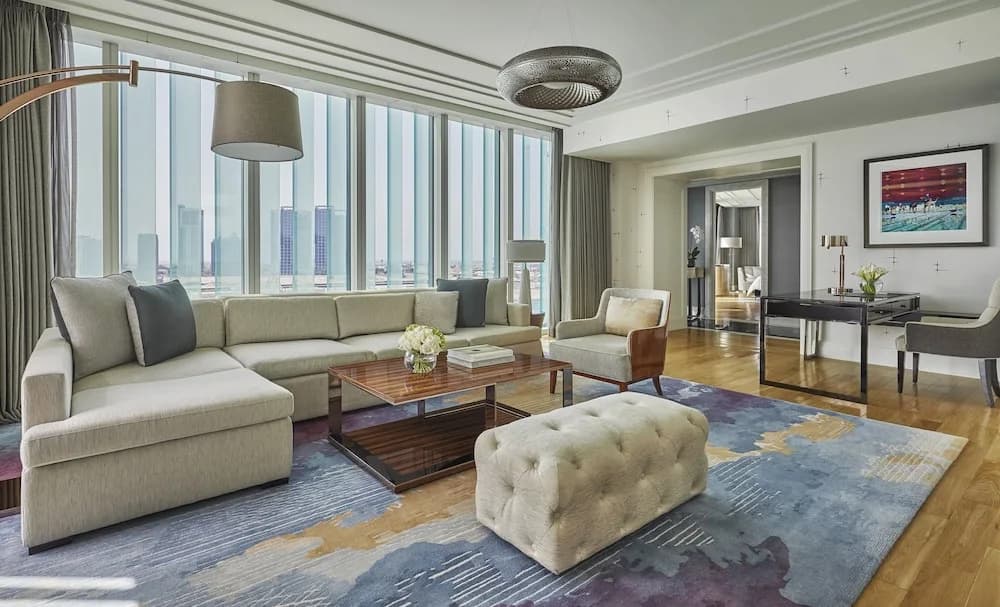 Four Seasons Hotel Abu Dhabi at Al Maryah Island - photo 14