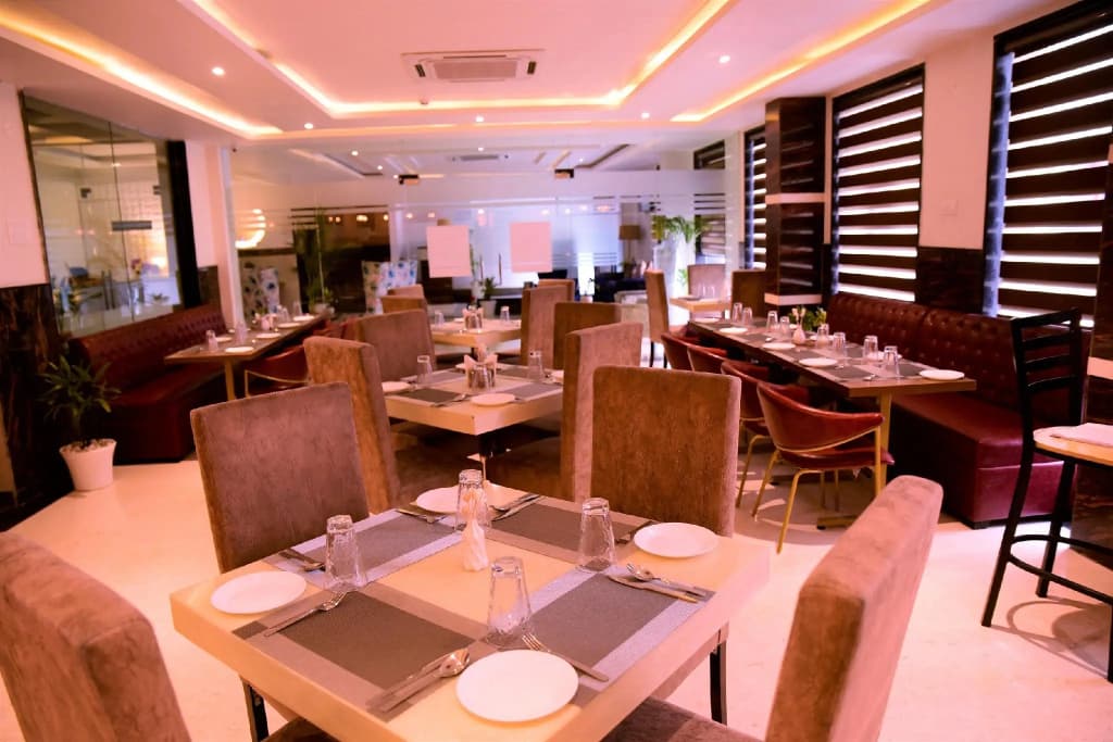 De Pavilion Hotel - photo 9