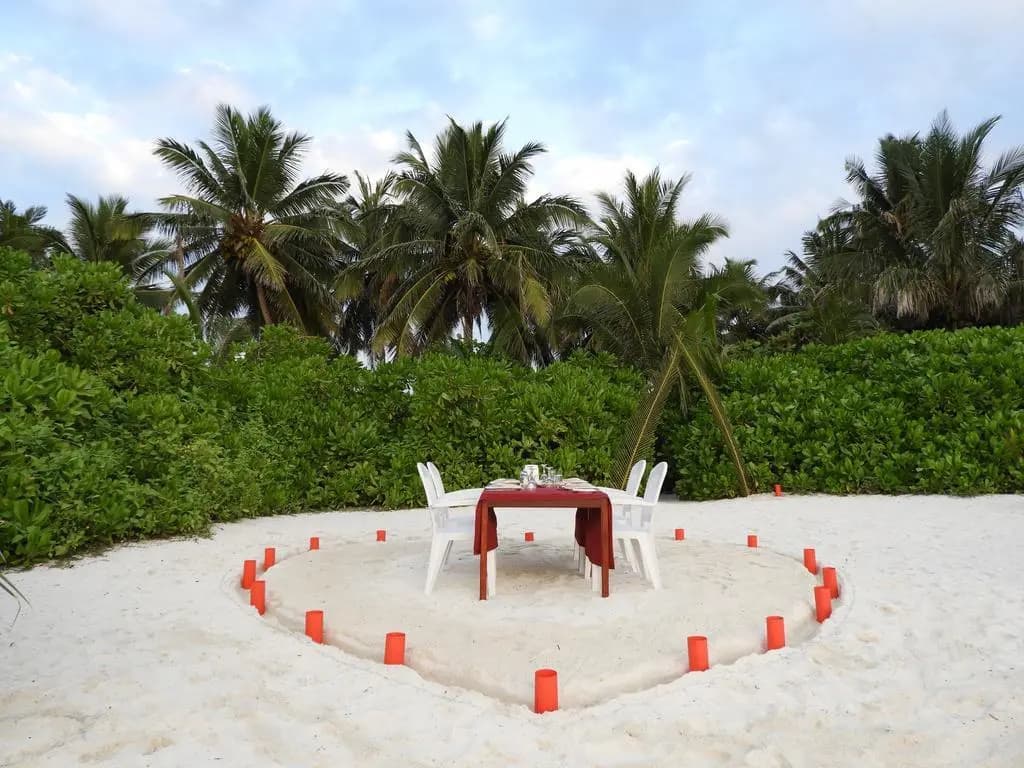 Summer inn Thoddoo - photo 14