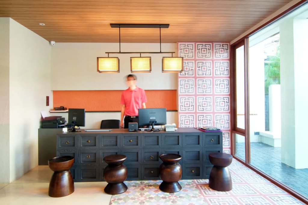 Tapae Gate Villa - photo 29