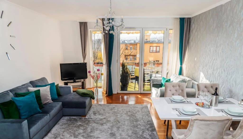 Rossalini Apartment with FREE Parking - photo 7