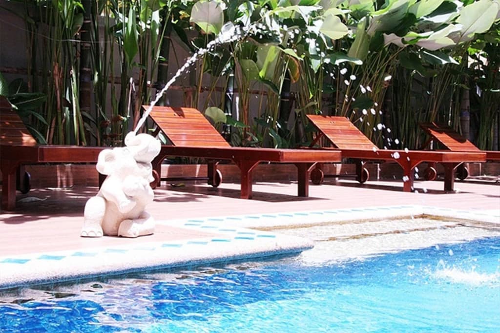 Rita Resort and Residence - photo 13