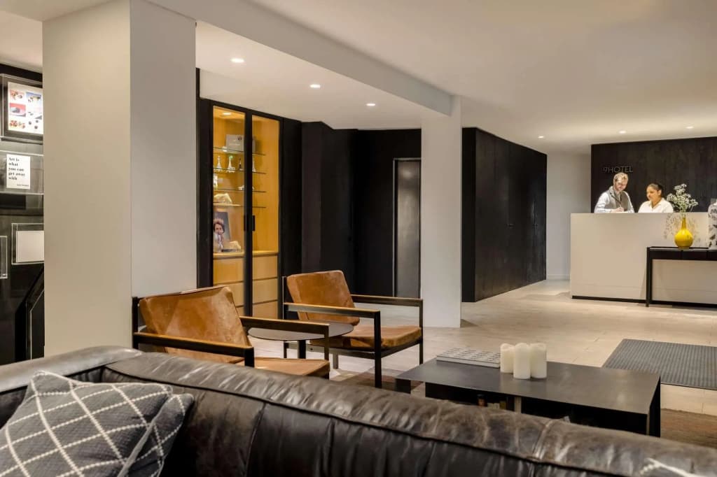 9Hotel Opera - photo 2
