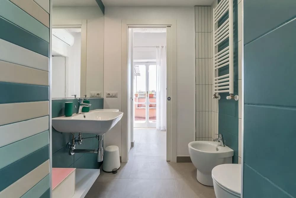 Piazza Navona Panoramic Penthouse - photo 8
